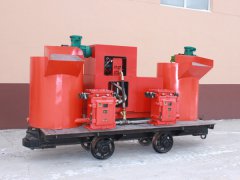 礦用凝膠泵2型